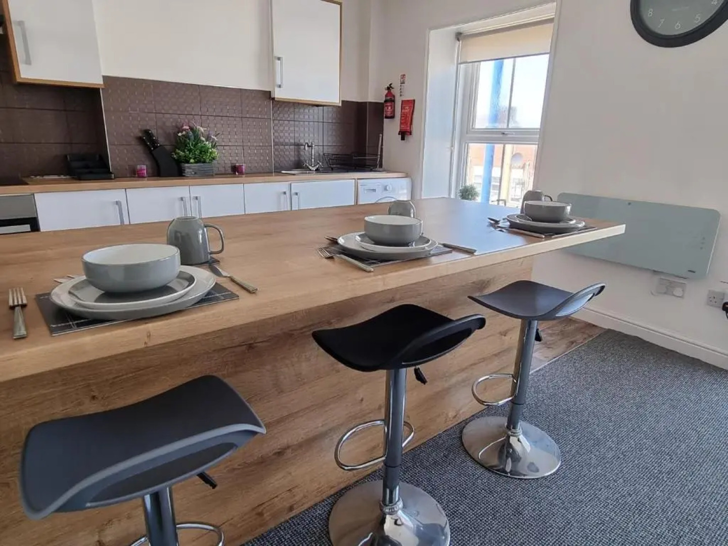 Highview House Redcar-Seaview Apartments