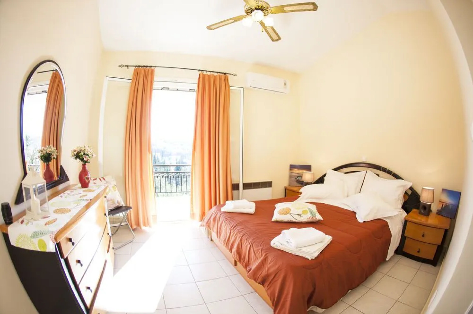 Wildrose Corfu Apartments