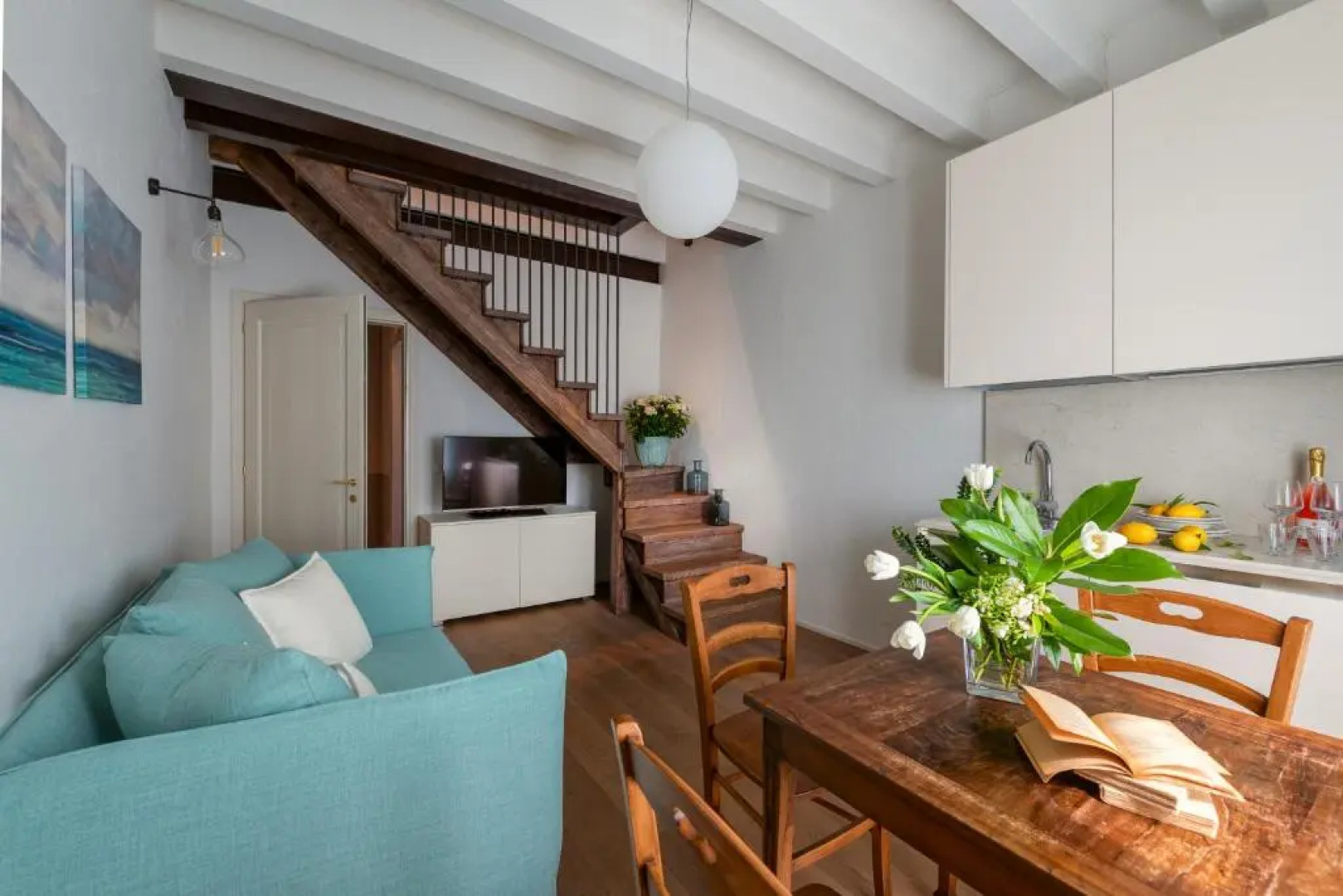 Rambaldi Apartments Edificio 4