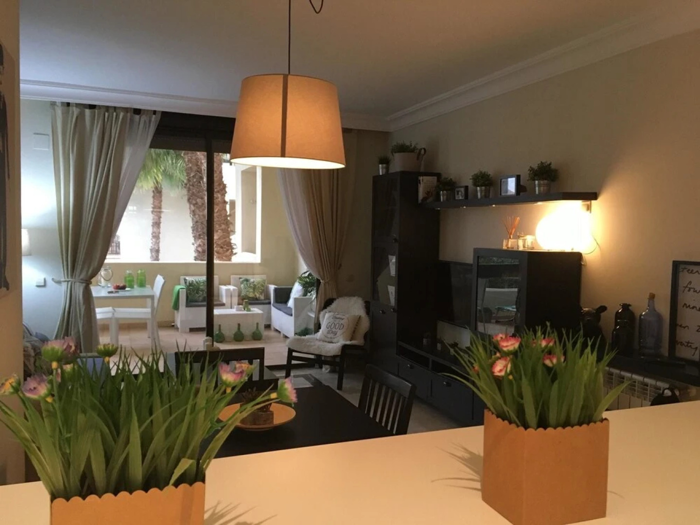 Apartment With 2 Bedrooms in San Javier, With Pool Access, Furnished T