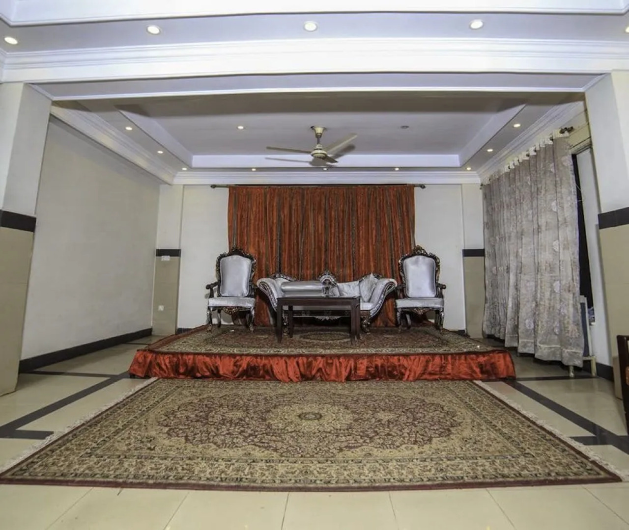 Shelton Hotel Rawalpindi