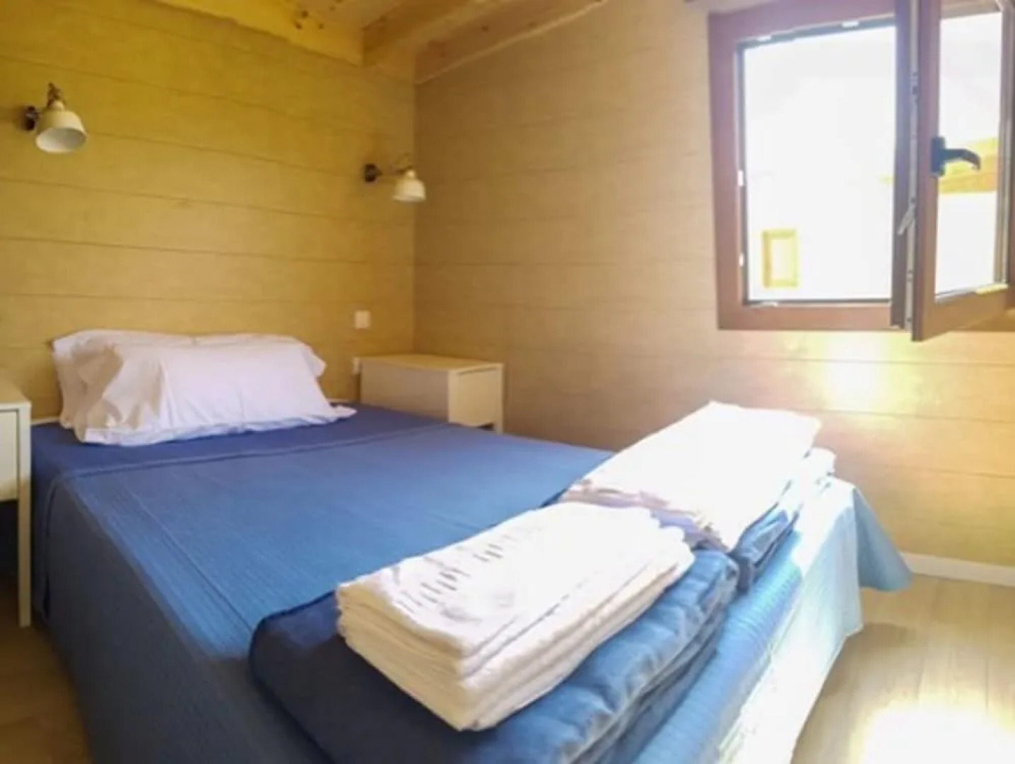 Camping Doñana Playa