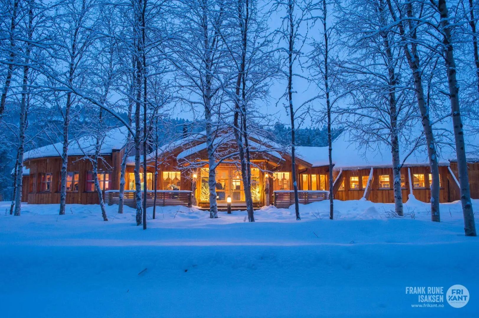 Sorrisniva Igloo Hotel