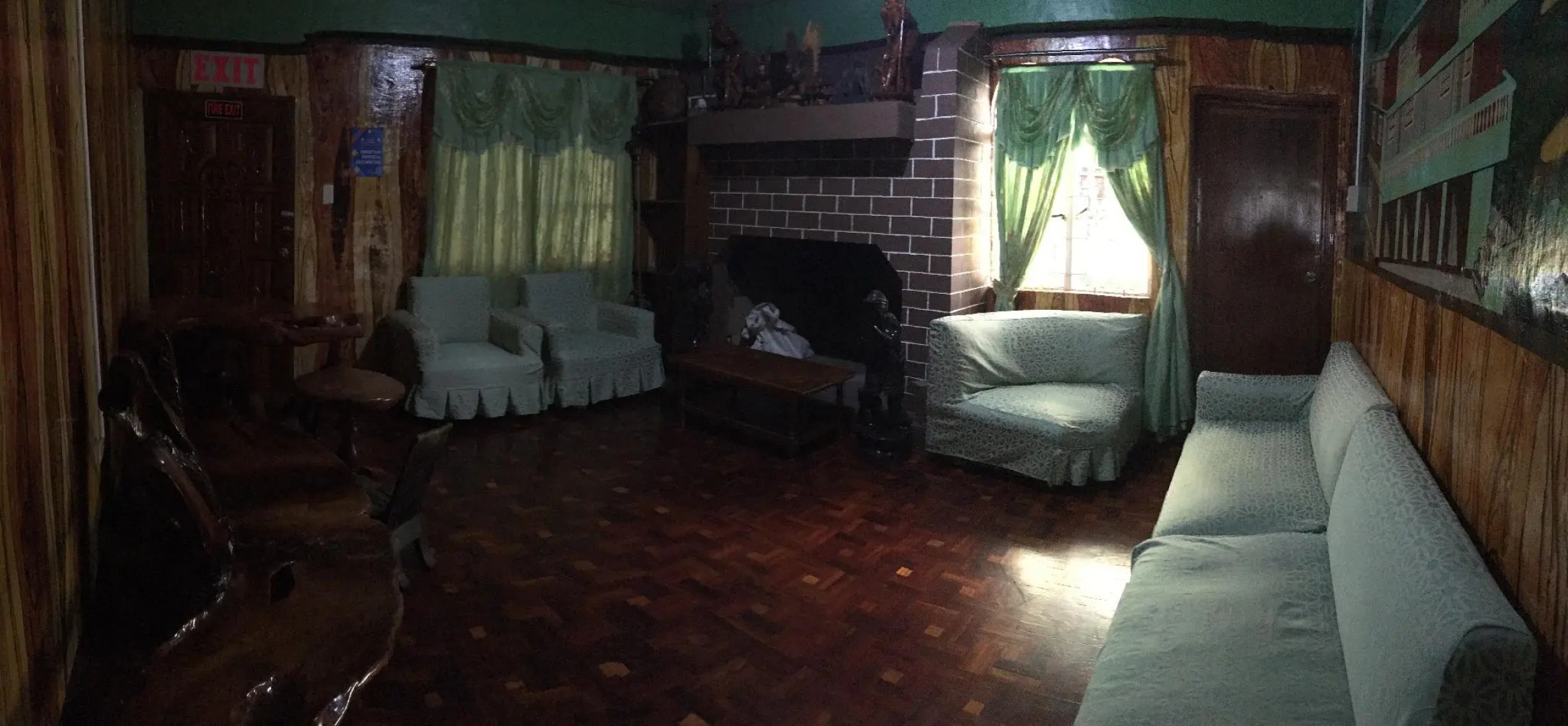 Uyami's Green View Lodge