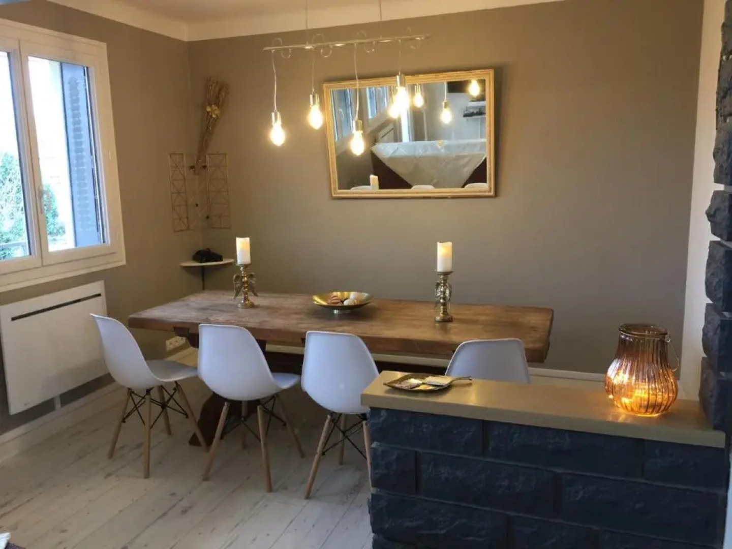 2 Maisons à louer à Montalieu