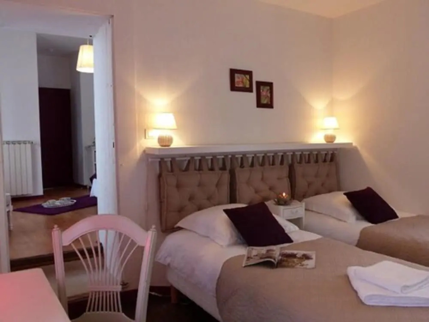 Maison d'Hôtes du Domaine Fournié