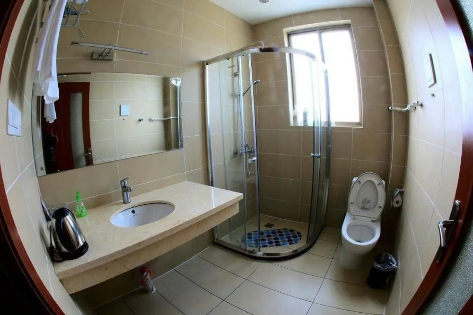 Wuyuan Huayuan Mountain Villa