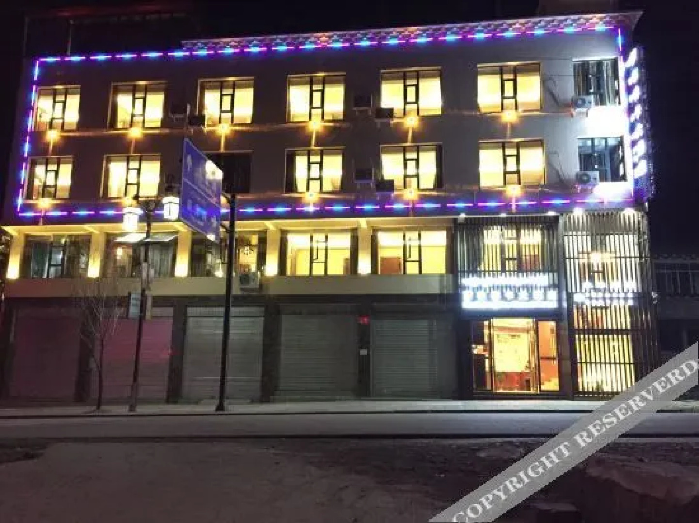 Grand Hotel Ganzi Robinka