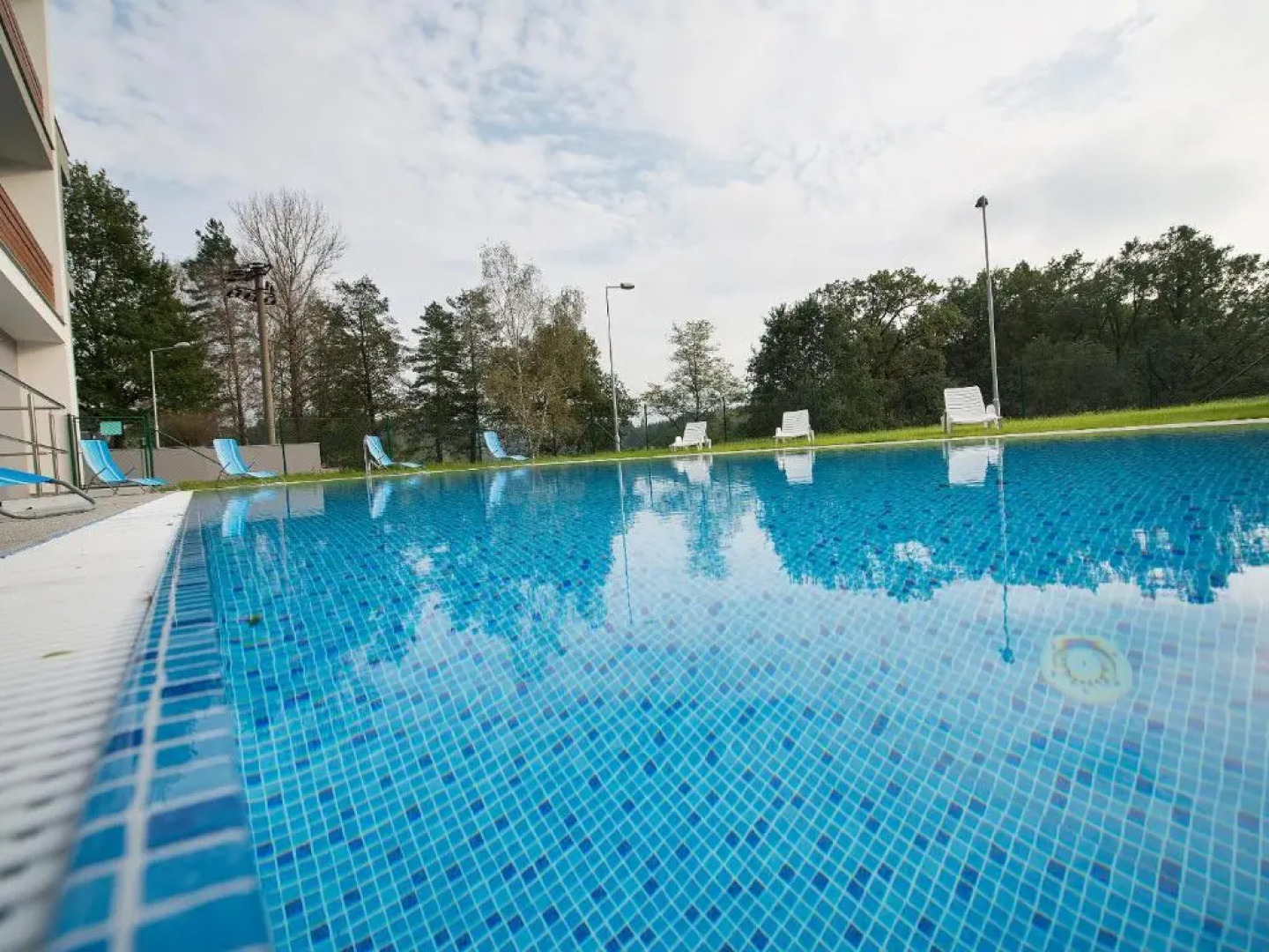 EA Rodinné chatky Kraskov