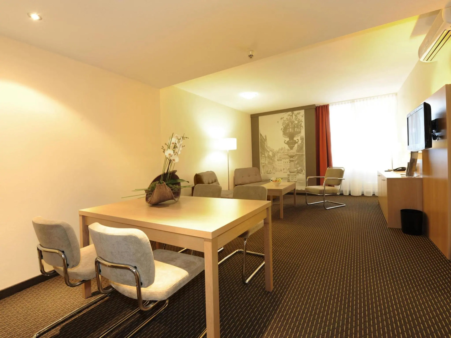 Best Western Premier Central Hotel Leonhard