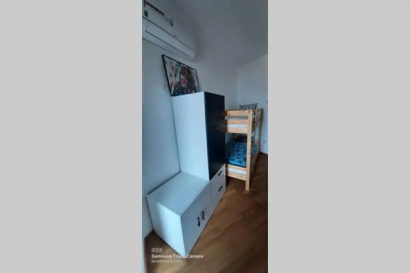 Modern Top Floor Sea View 3BR with Pools, Spa & Fitness