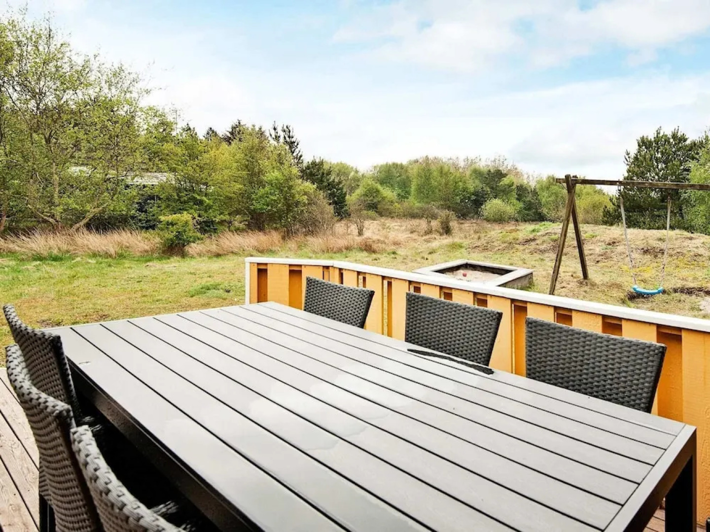 8 Person Holiday Home in Fano