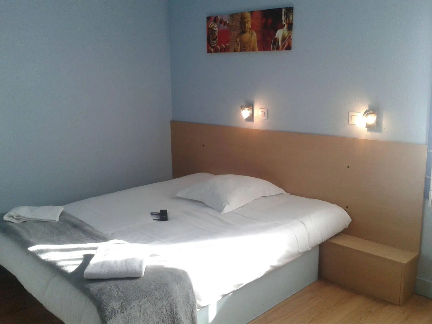 Fasthotel Caen Memorial