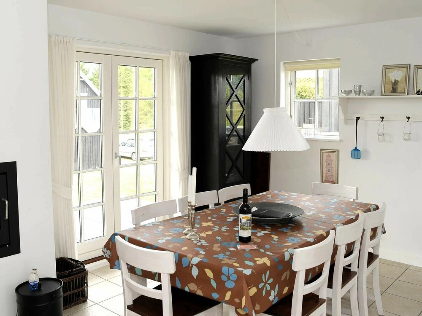 Economical Holiday Home in Gjern With Sauna