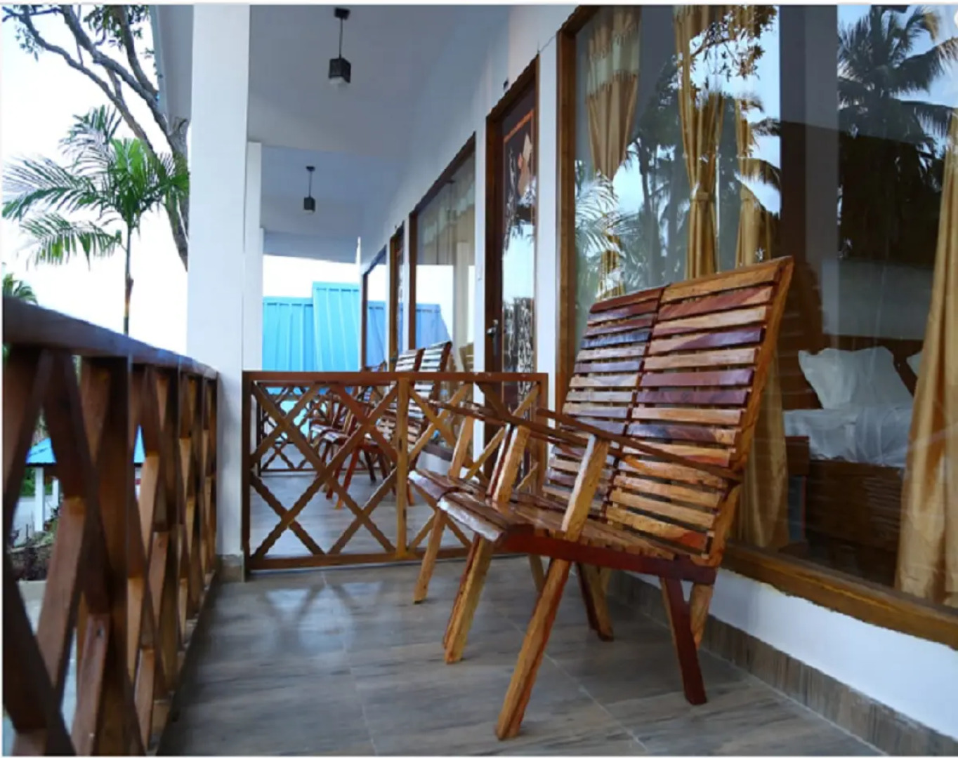 Laxmi Continental Resort