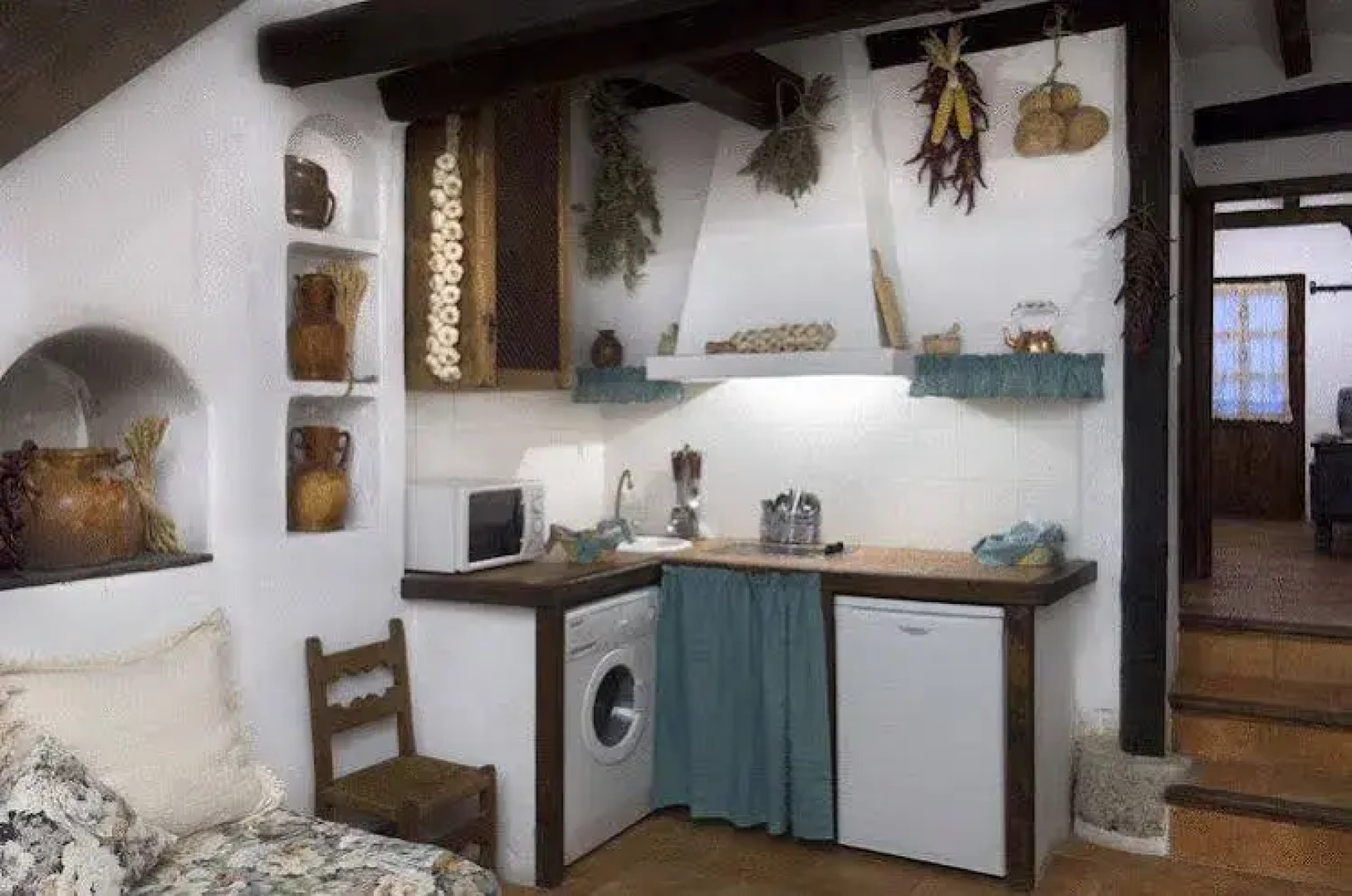 La Casa de los Soportales