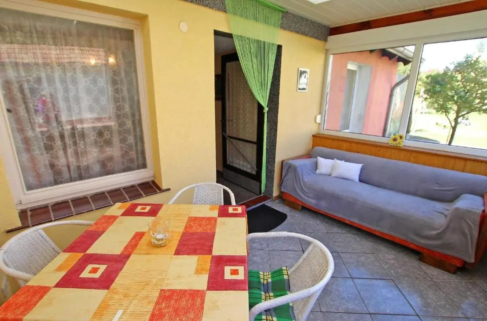 Ferienhaus Silz SEE 4581