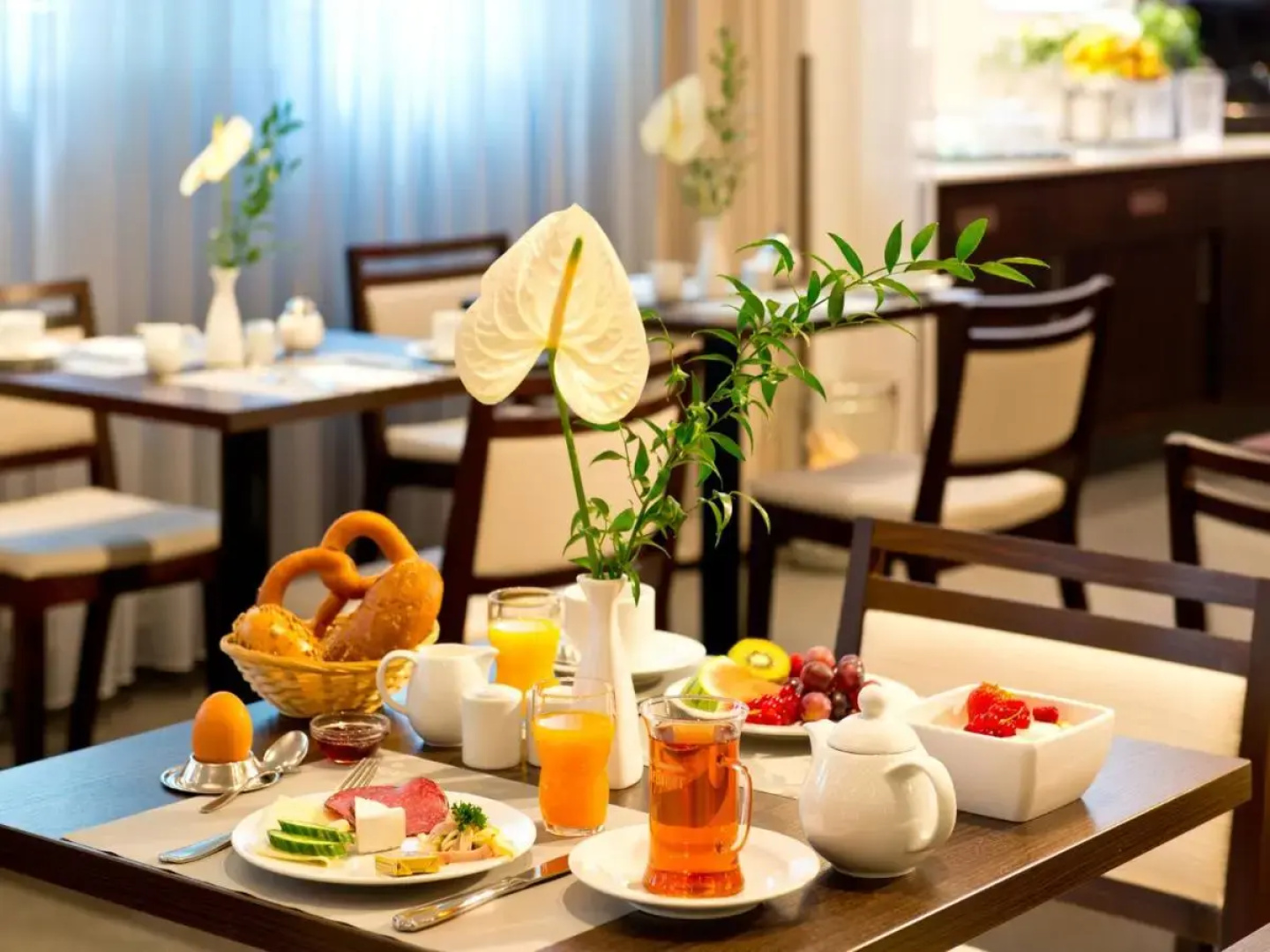 ACHAT Hotel Dresden Elbufer