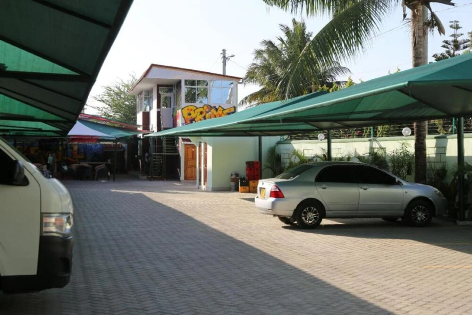 Prime Comfort Hotel and Apartments