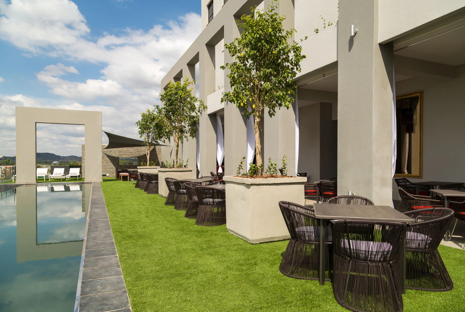 Protea Hotel Fire & Ice by Marriott Pretoria Menlyn