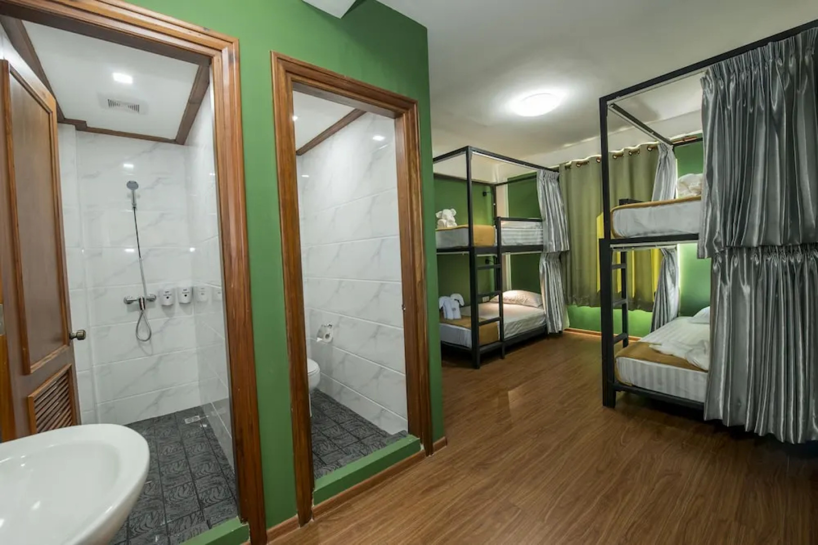 Traveller Lodge Ngapali by River Top - Hostel