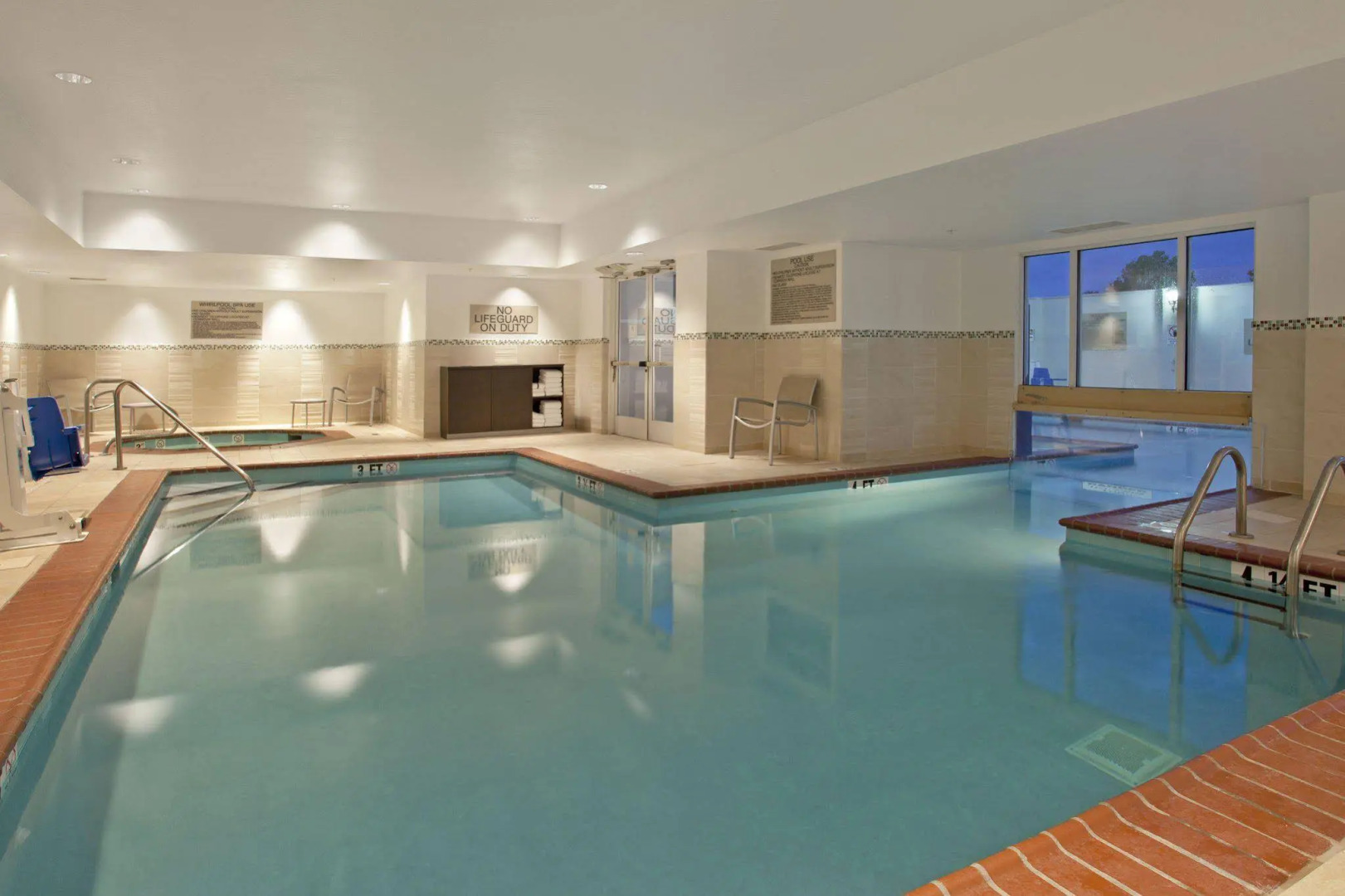 Springhill Suites By Marriott Metro Center