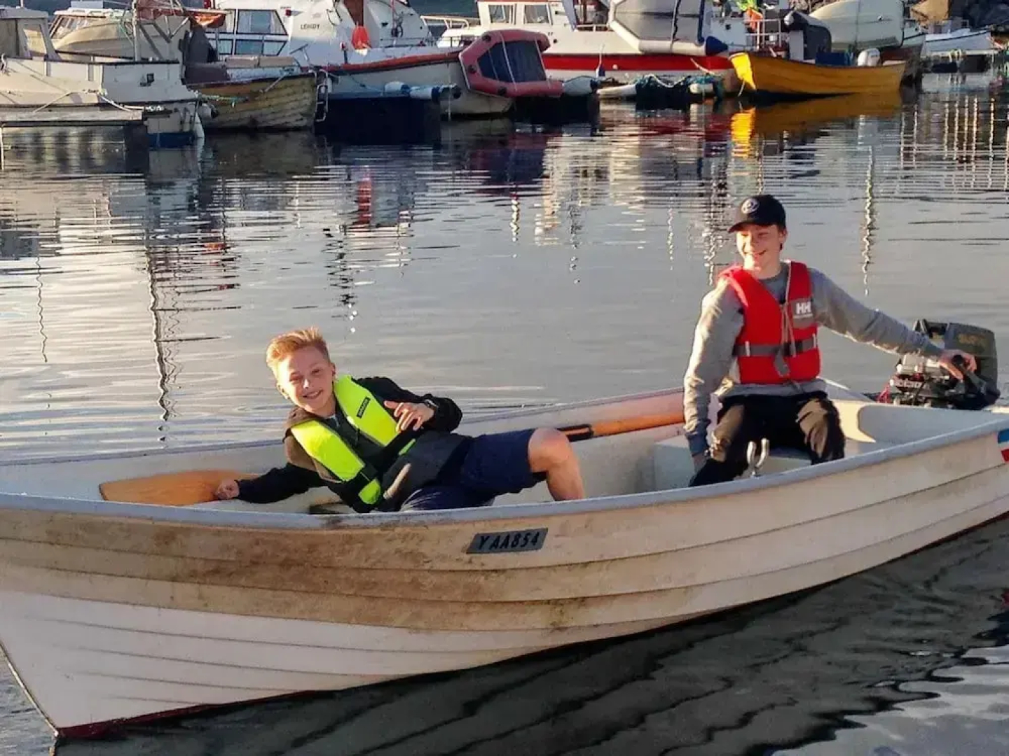 7 Person Holiday Home in Breivikbotn