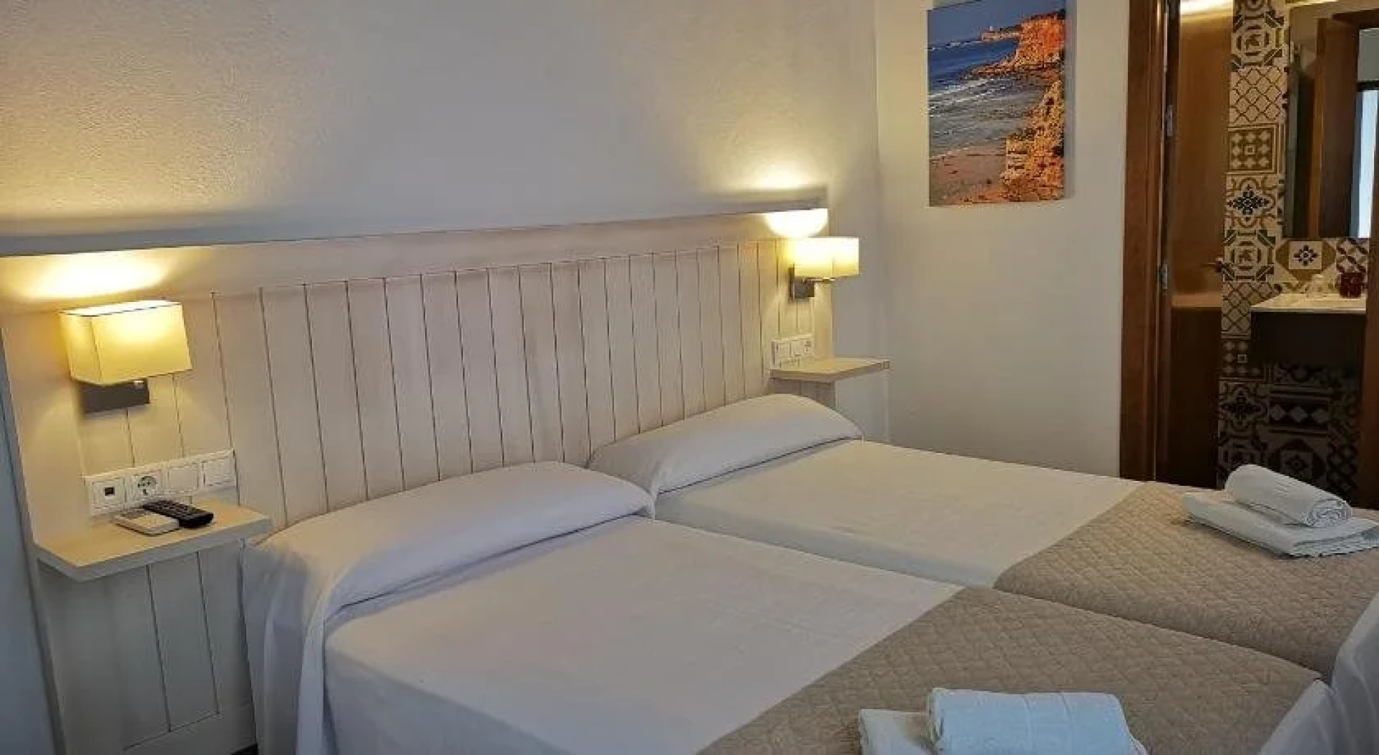 Hostal La Fonda