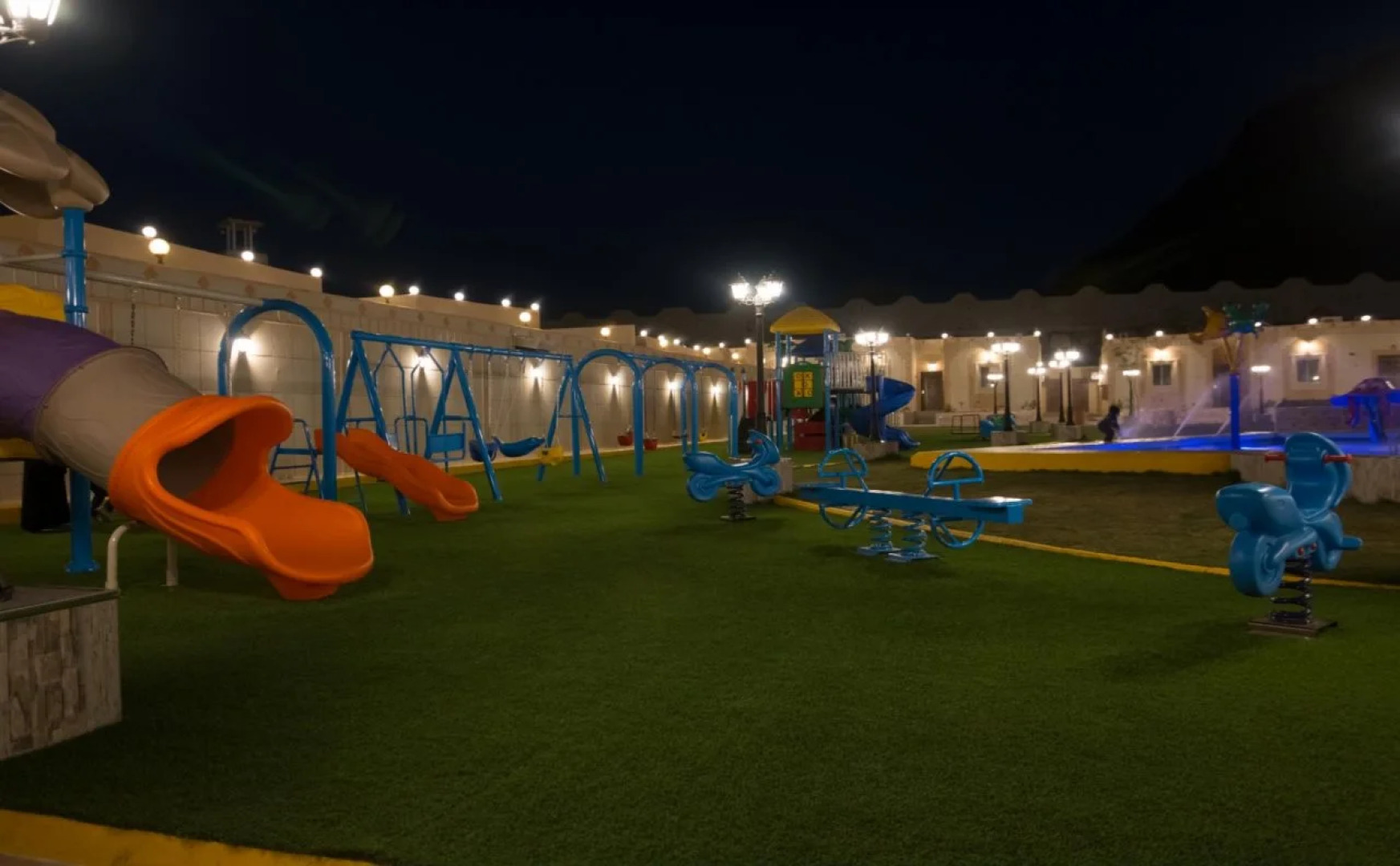 Seven Gardens Resorts