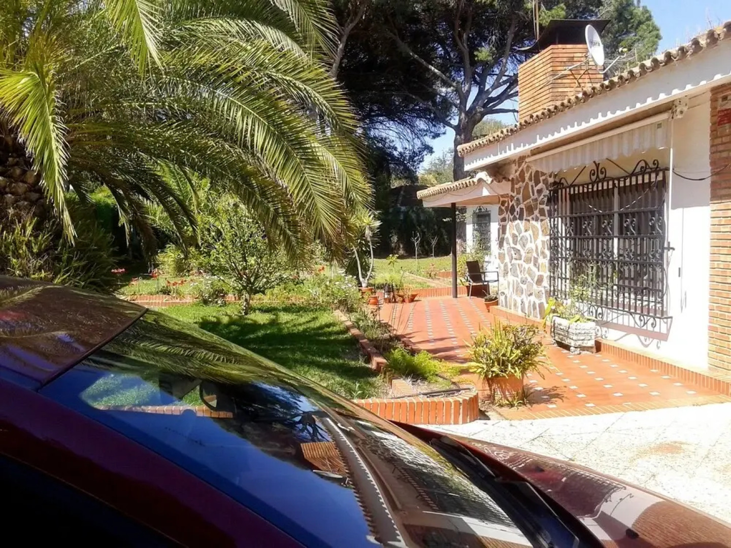 House With 3 Bedrooms in Palos de la Frontera, With Private Pool, Encl