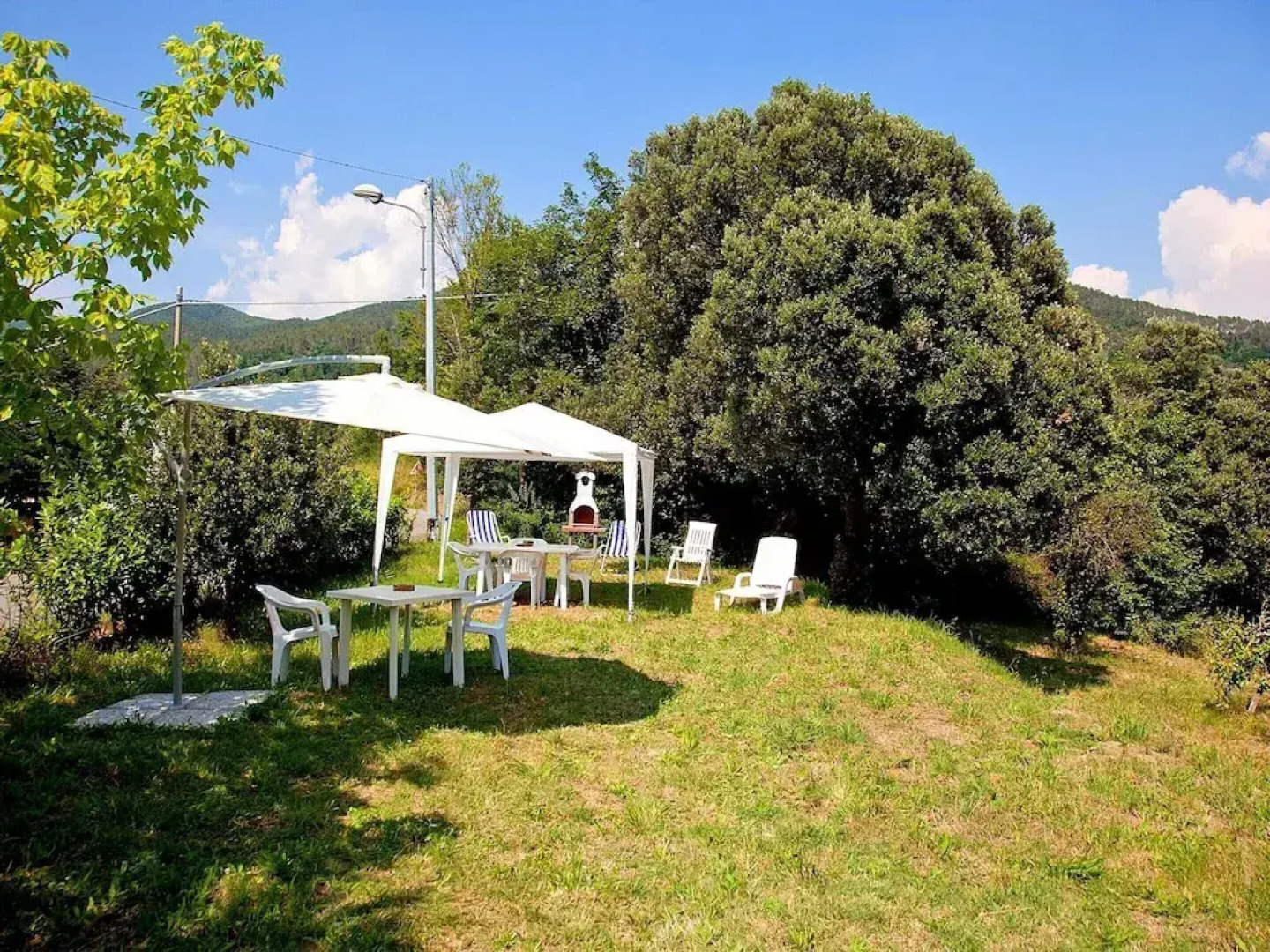 Rustic Cottage Charm in Liguria