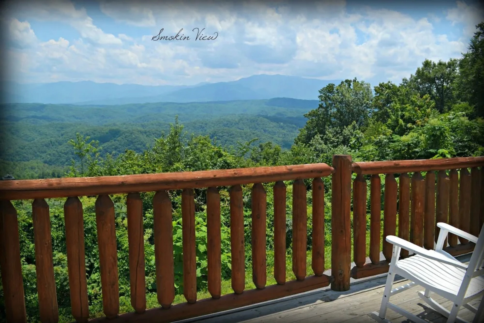 In the Smokies Cabin Rentals