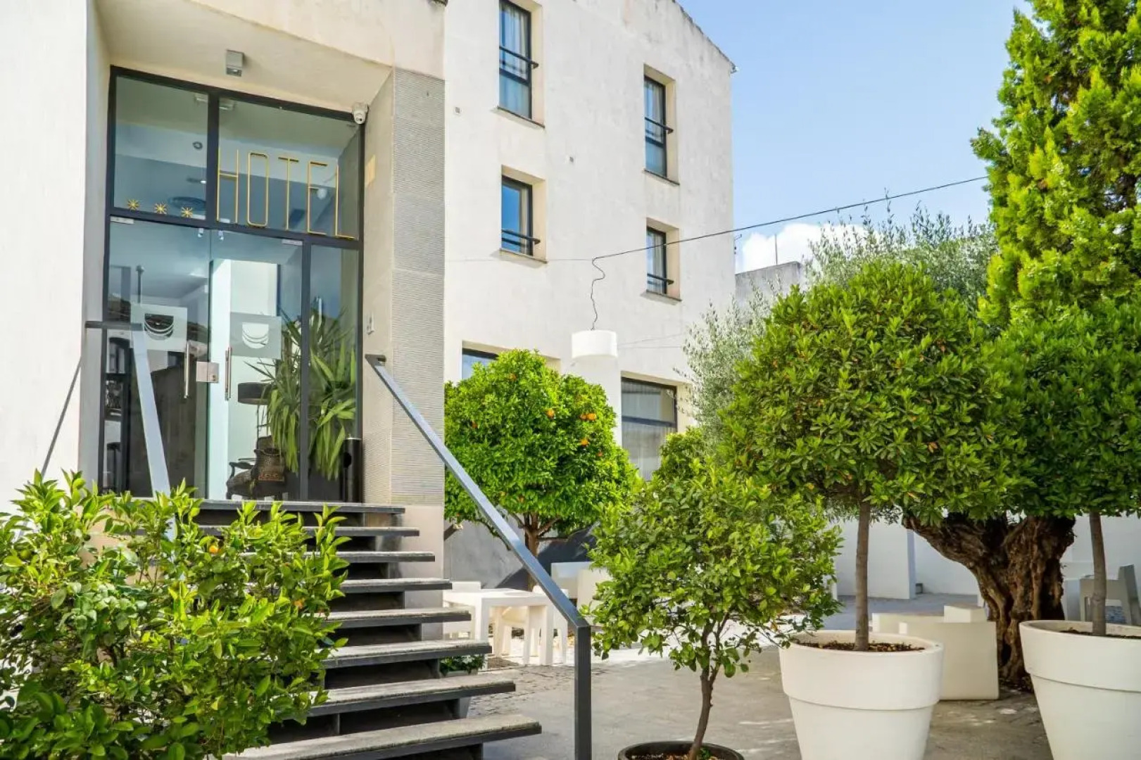 Hotel YIT El Postigo