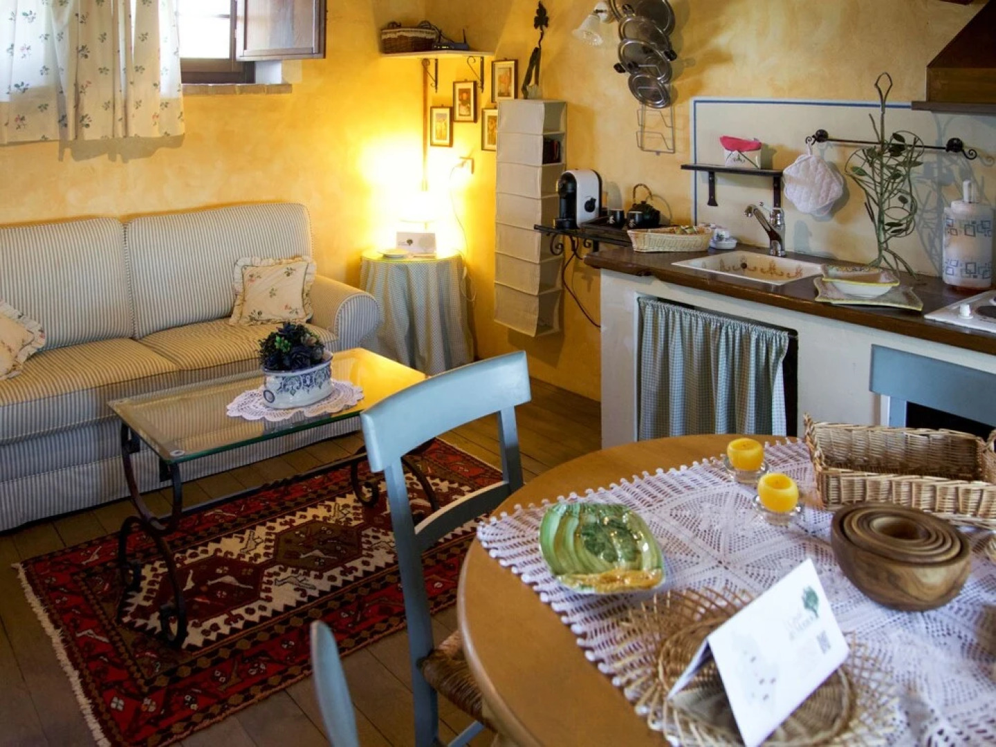 Roseto Piedicolle in Piedicolle