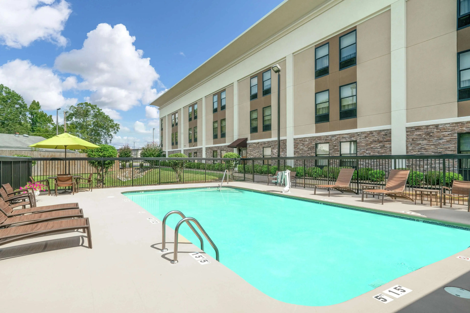 Hampton Inn Chattanooga/Hixson
