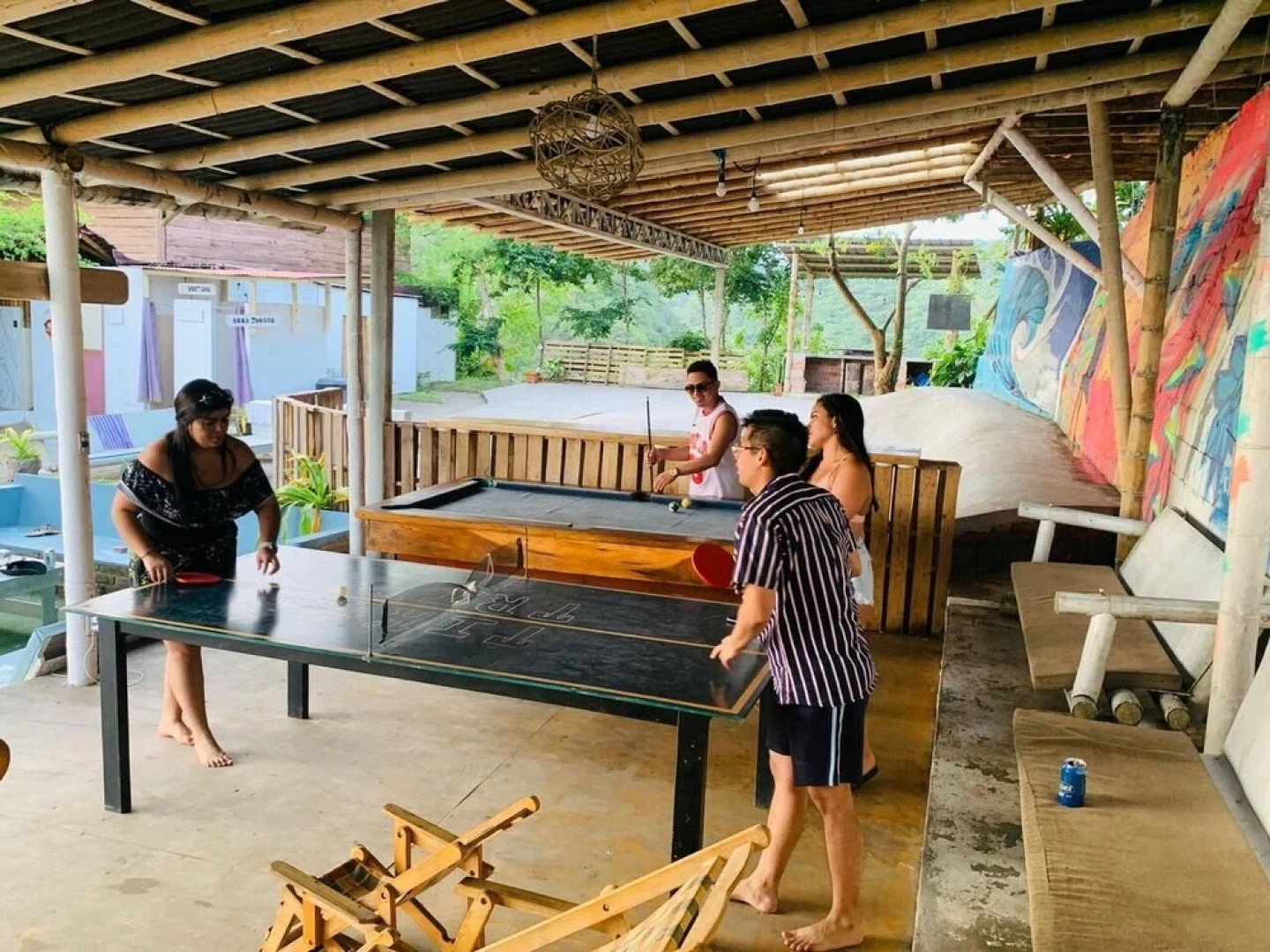 Punta Hills Montanita