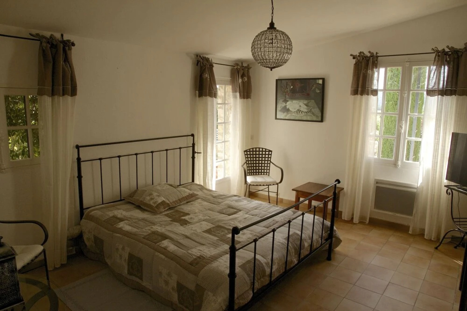 Villa Rustica La Tulisse