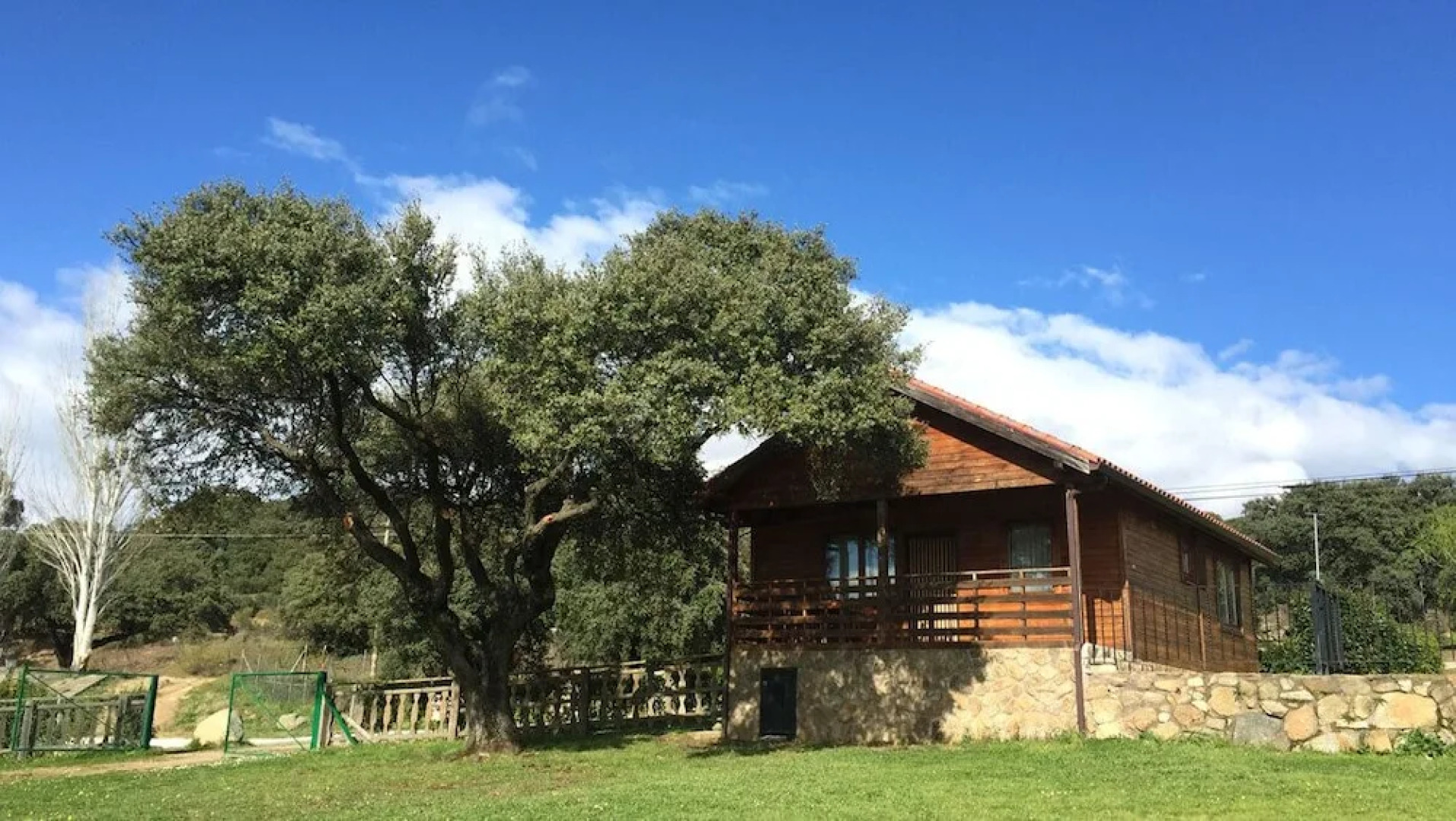 Complejo Rural Los Jarales