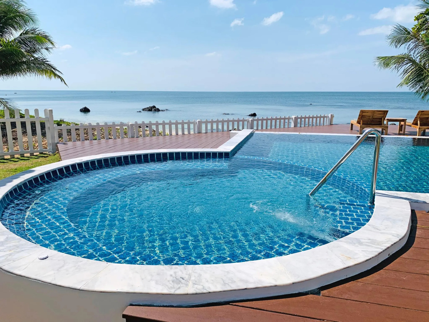 Horizon Beach Resort Koh Jum