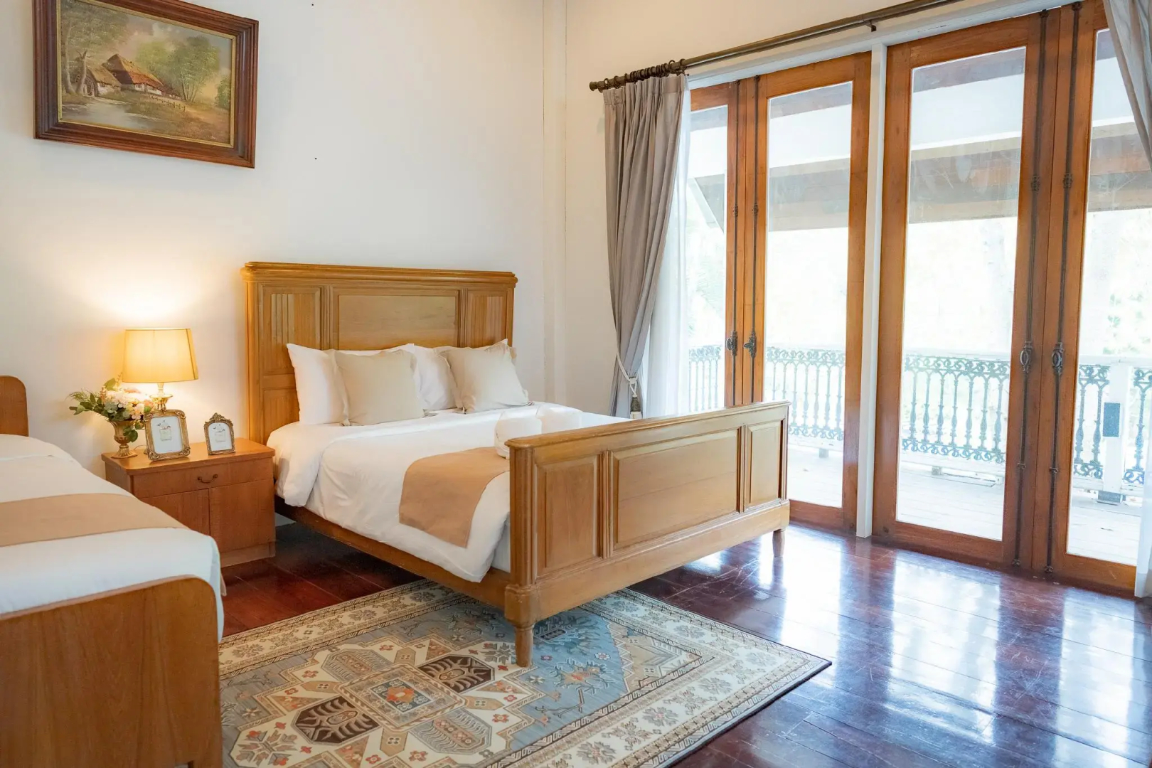 The Vintage Hotel Khaoyai