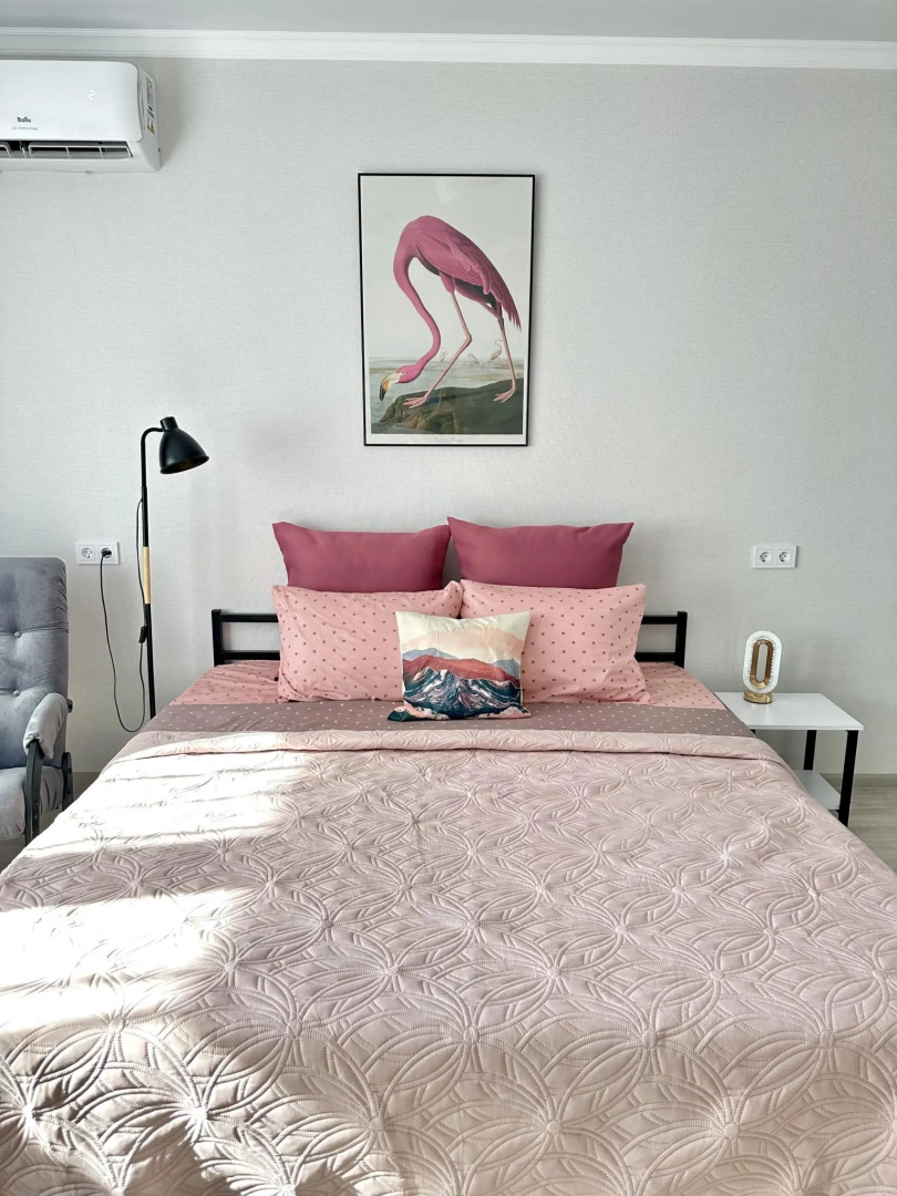 Апартаменты на улице Степная