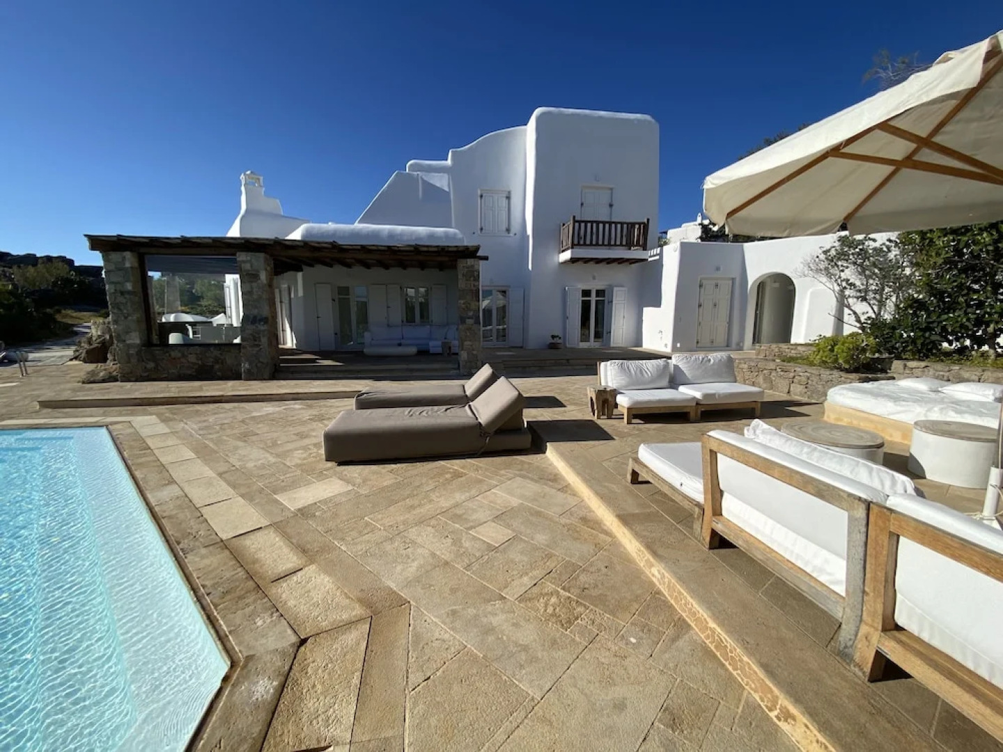 Villa Alessandra - Near Ornos Beach