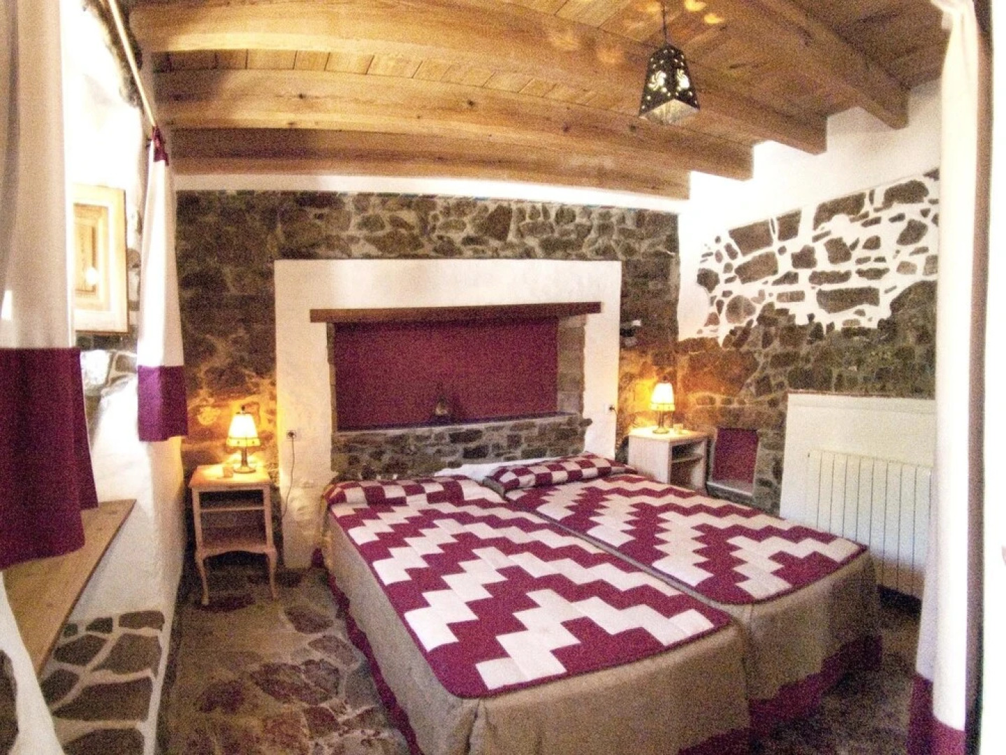 House With 3 Bedrooms in Zahara de la Sierra, With Enclosed Garden and