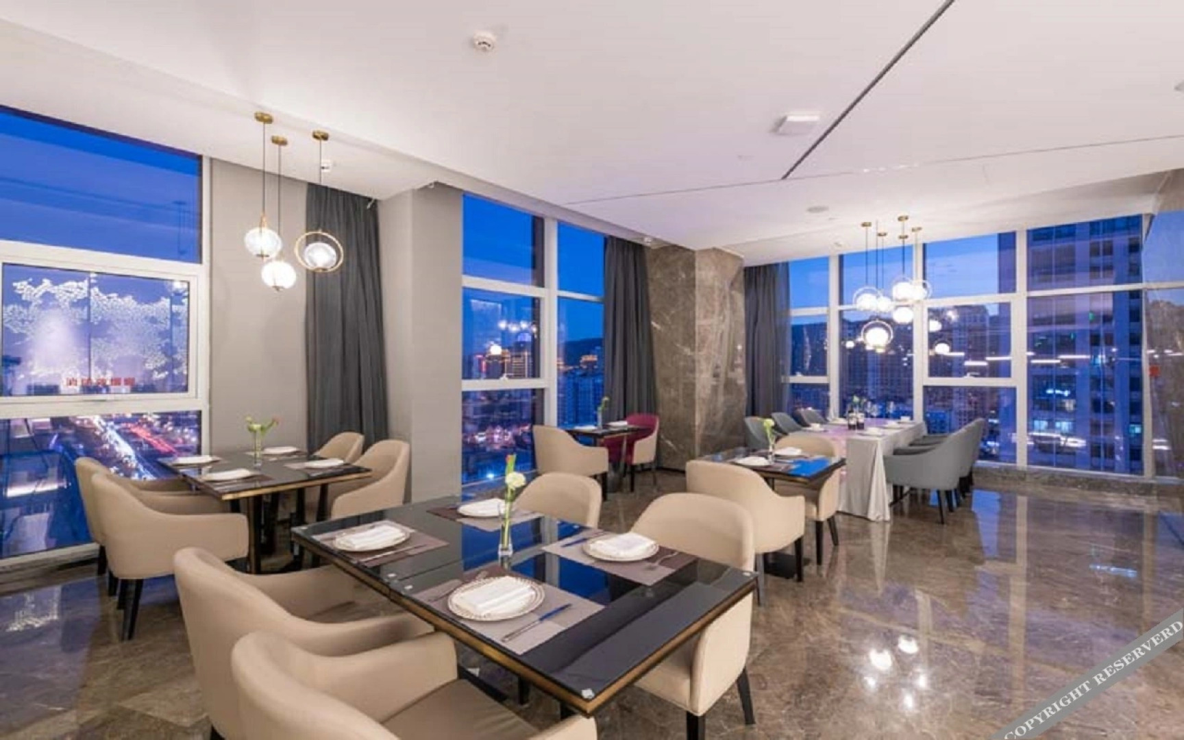 Mercure Xining Haihu CBD