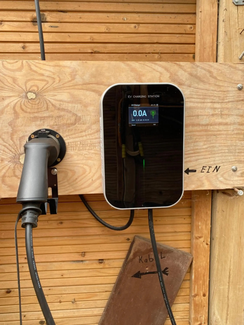 Jever-Ferienhaus Himmelsblick