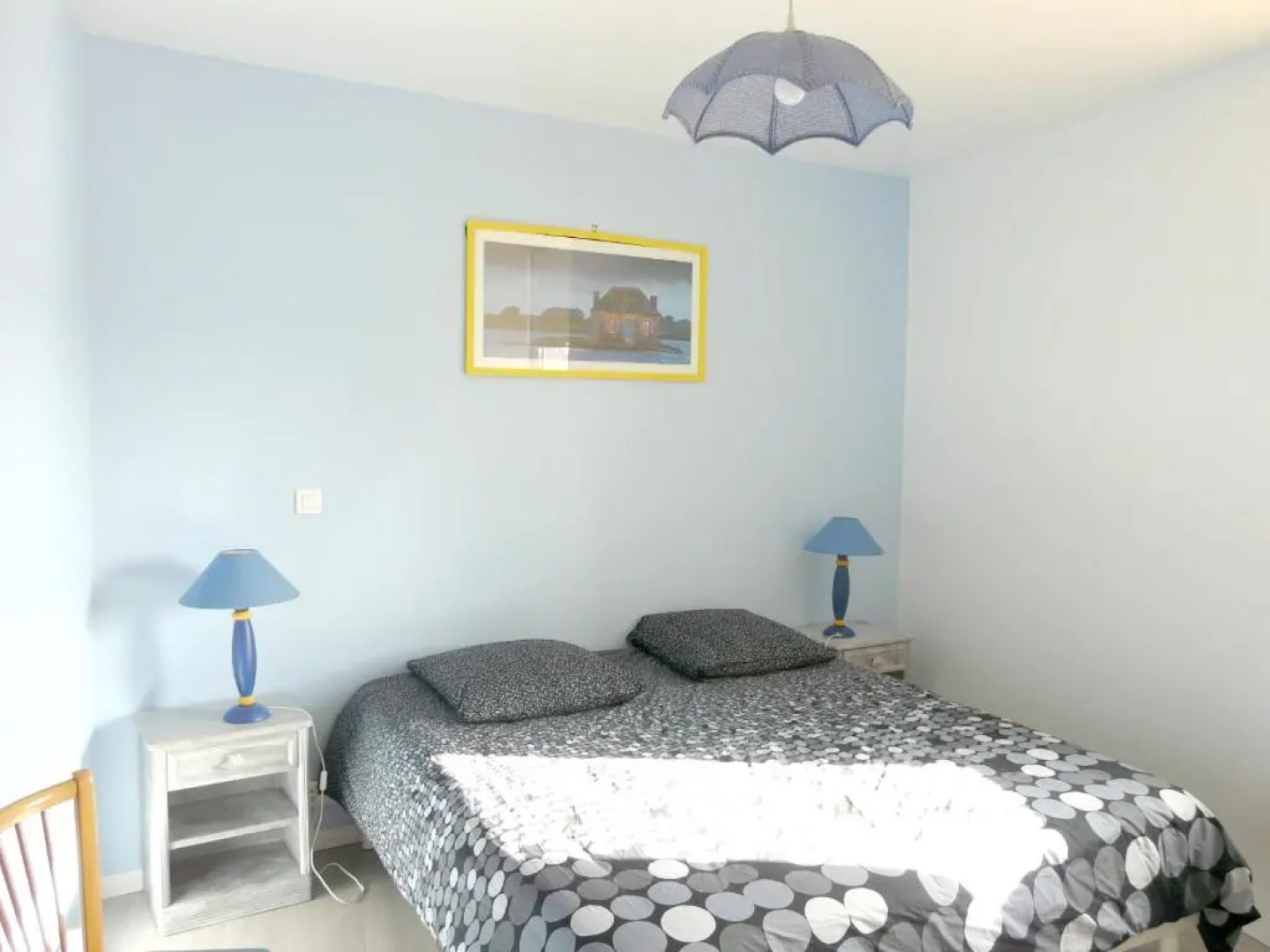 Villa With 6 Bedrooms in Le Locheur, With Private Pool, Enclosed Garde