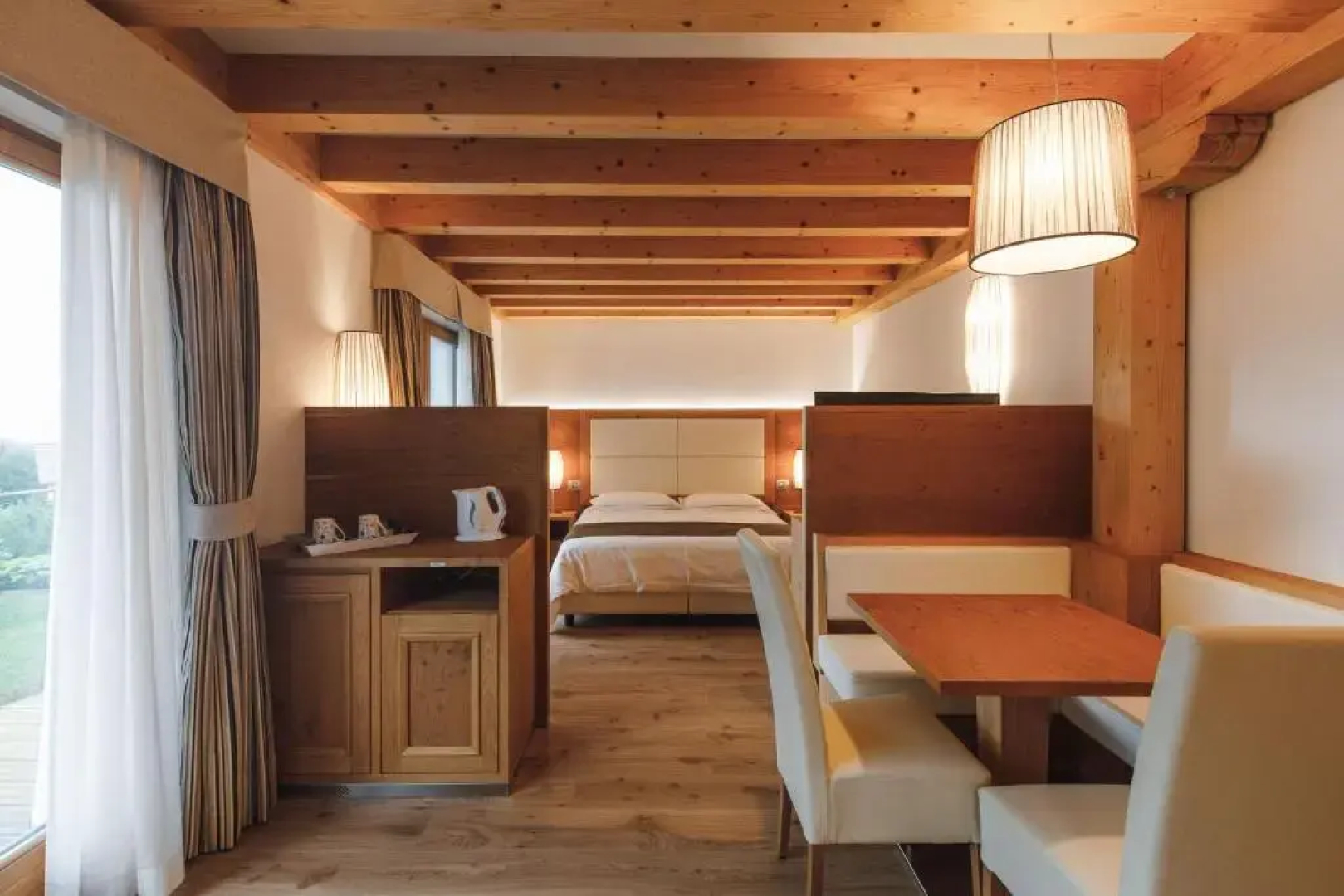 Charme Hotel Sayonara & Chalet Nature Suite