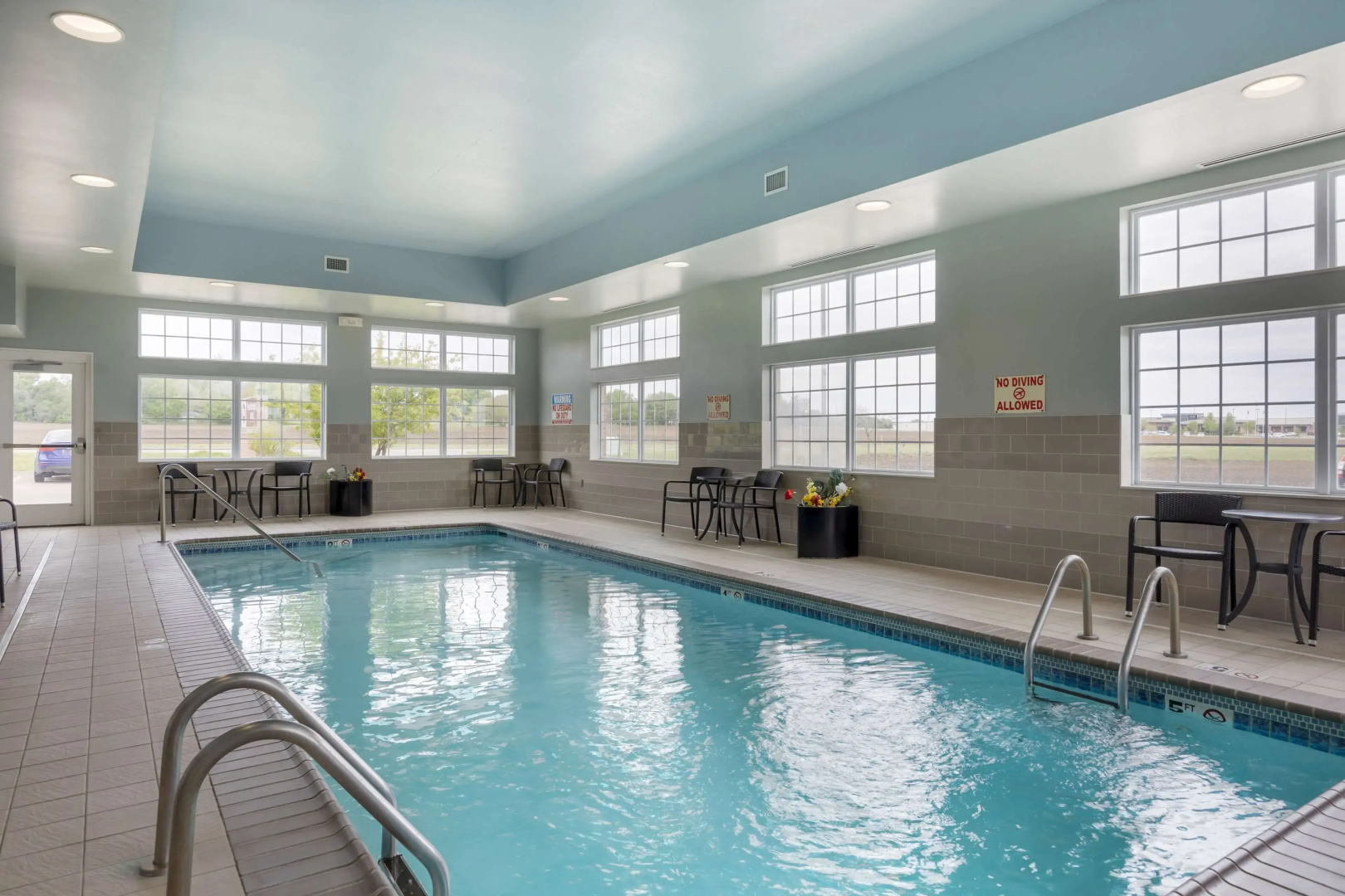 Best Western Plus Patterson Park Inn