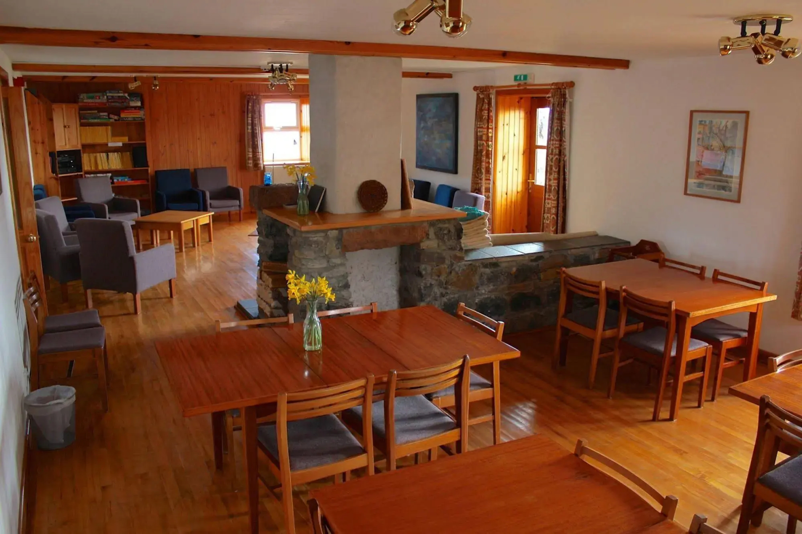 Glebe Barn - Hostel
