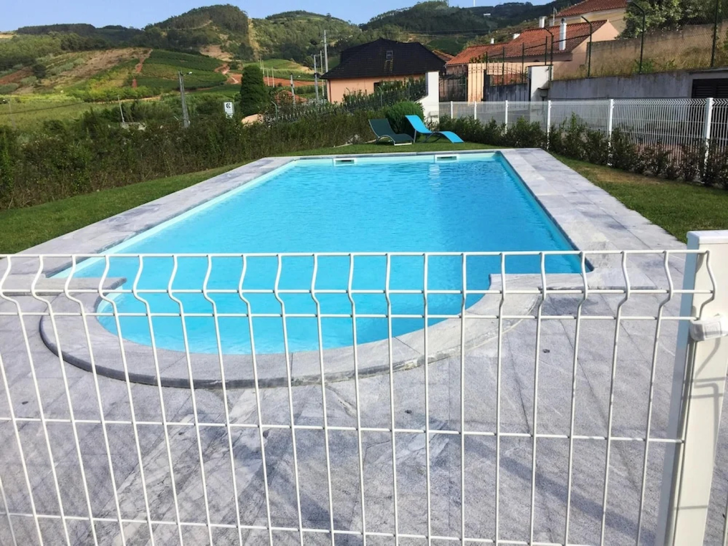 Villa With 4 Bedrooms in Maxial, With Wonderful Mountain View, Private Pool and Enclosed Garden - 24 km From the Beach